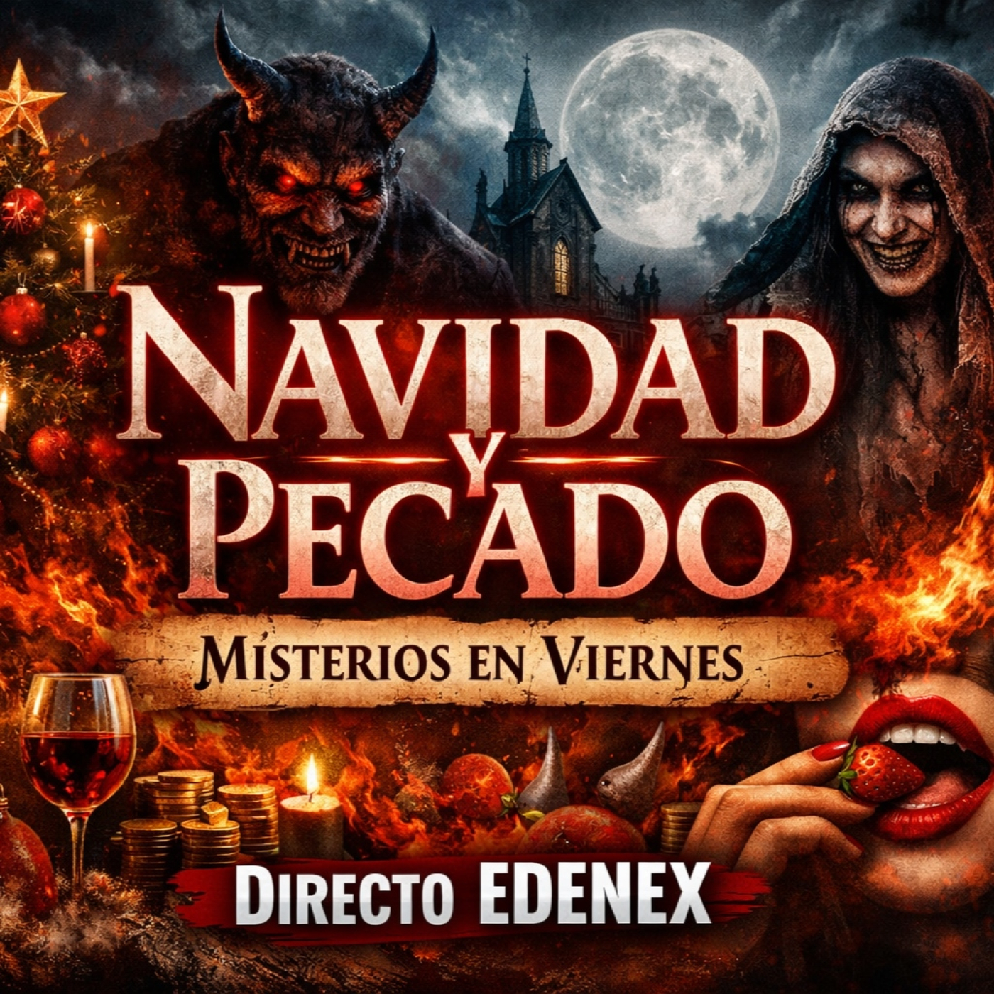 EDENEX - La Radio del Misterio