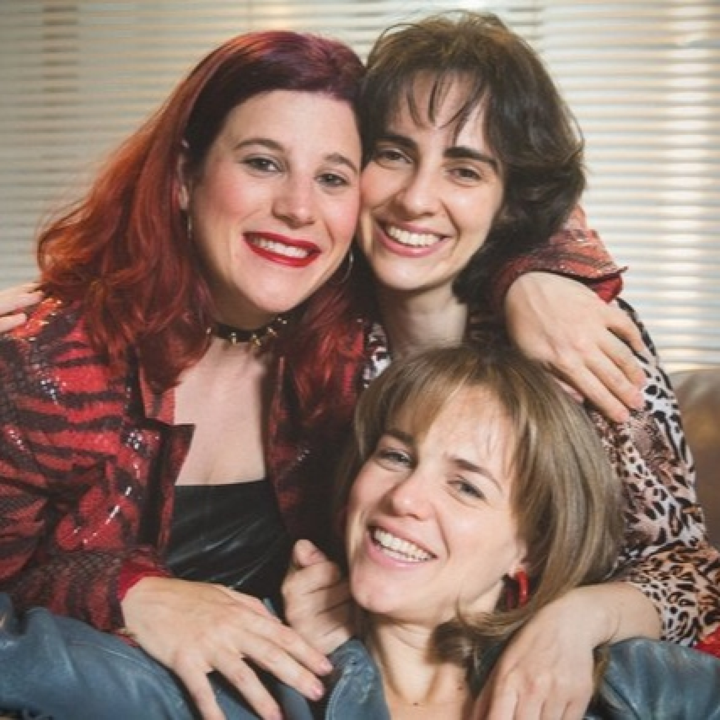 12x07 - Donar vida als personatges, amb Tània Fortea, Conchi Espejo i Nacho Ruipérez