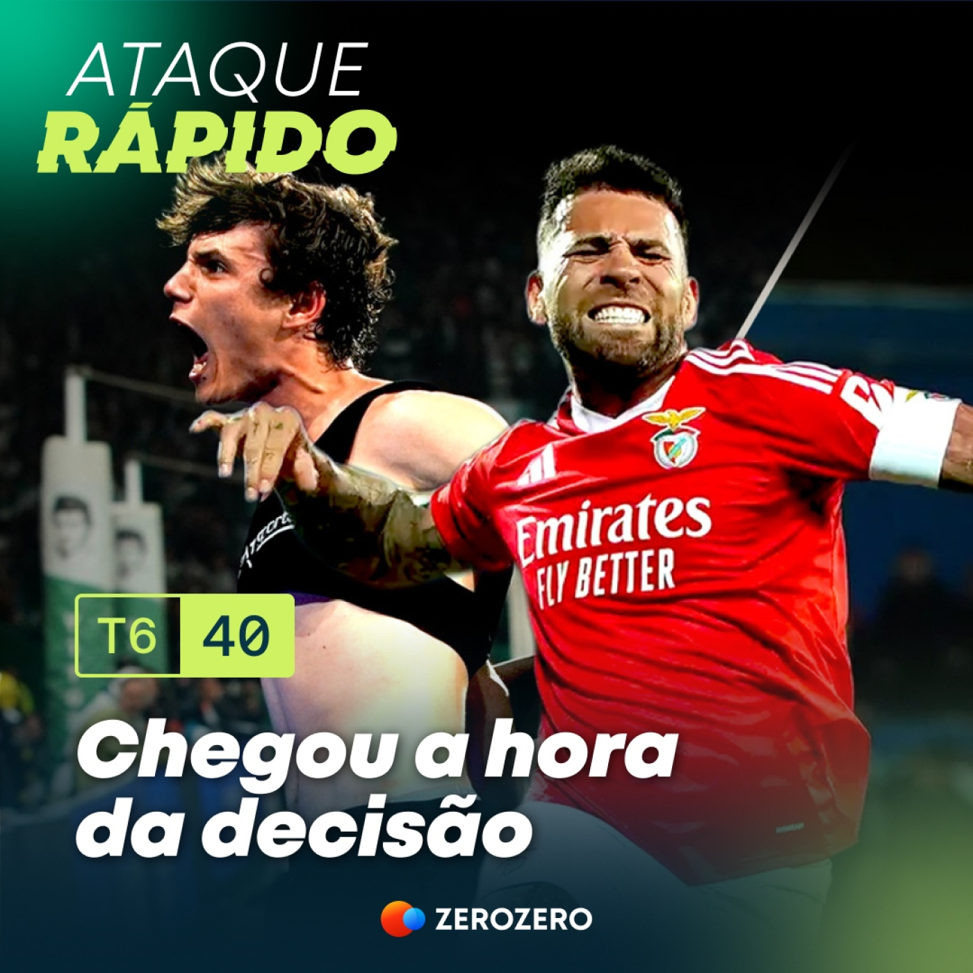 T6, Ep.40 - Chegou a hora da decisão