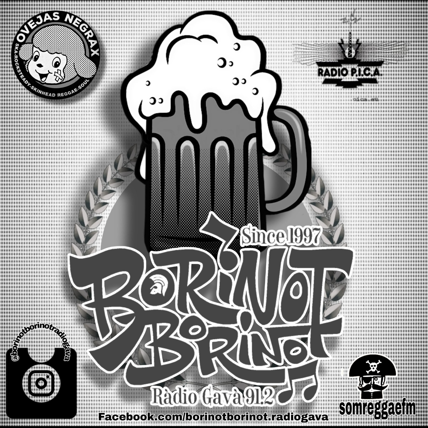 Podcast Borinot Borinot Ràdio Gavà