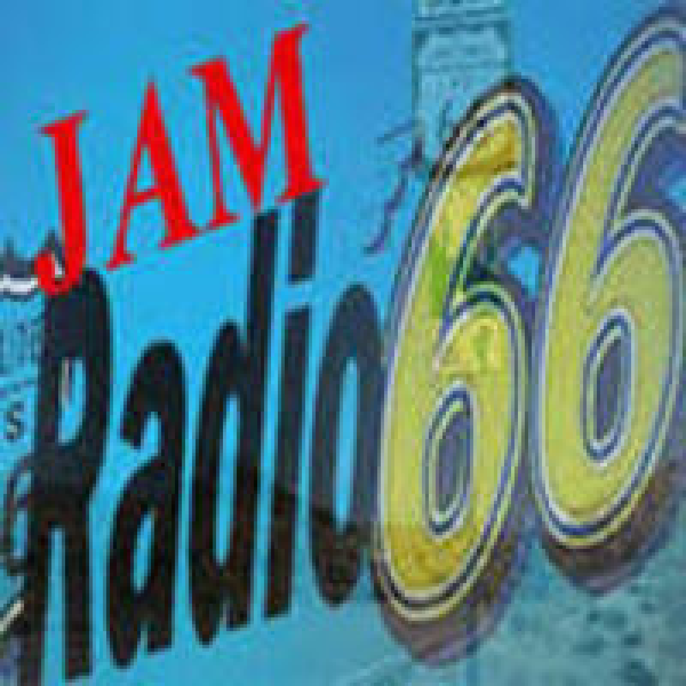 JAM Radio. Only the newest.