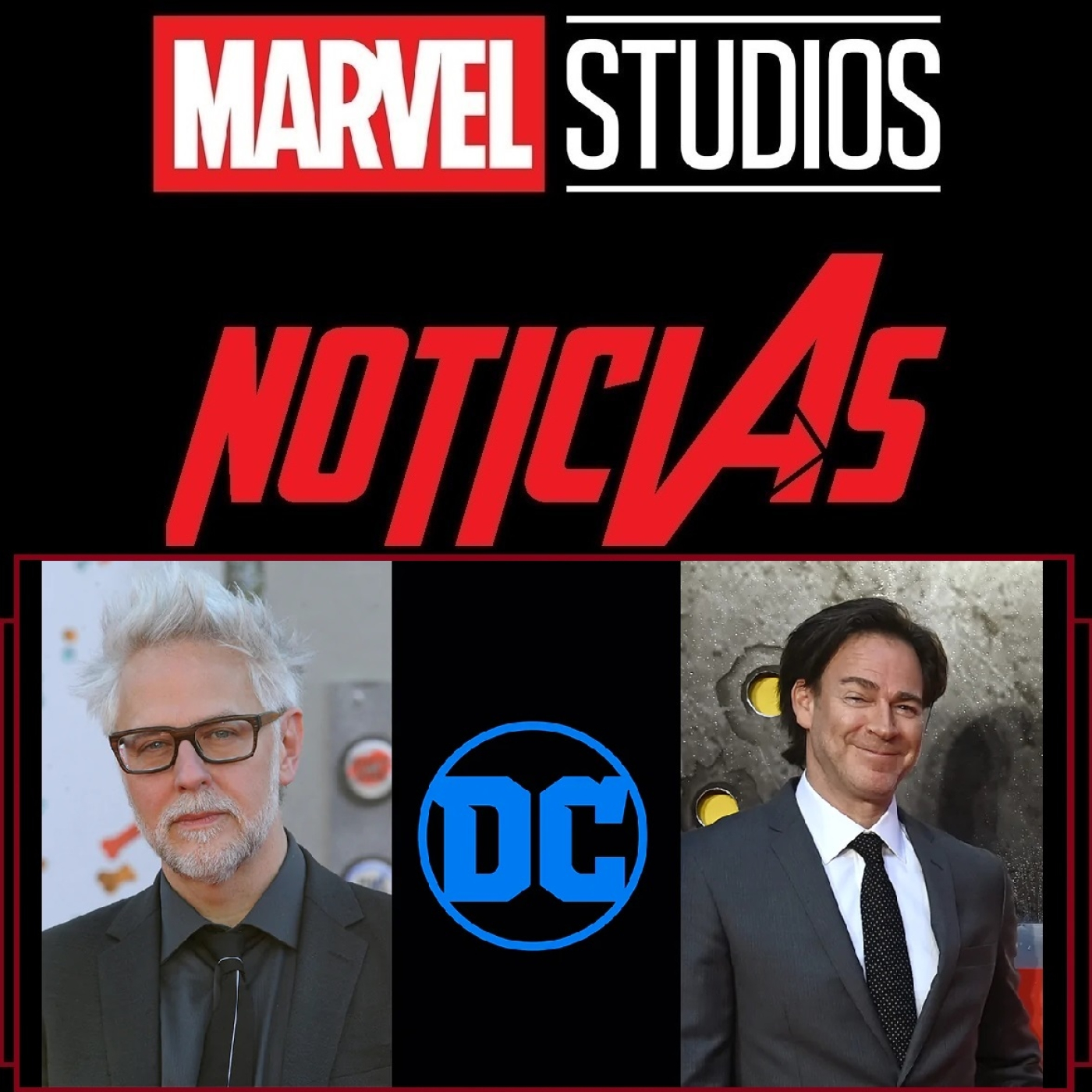 MSN T3E2 - Hablemos de Dioses y Monstruos: La DC de James Gunn