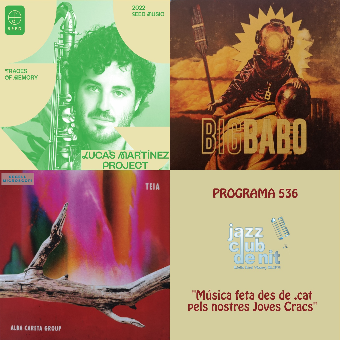 Podcast JAZZCLUBDENIT