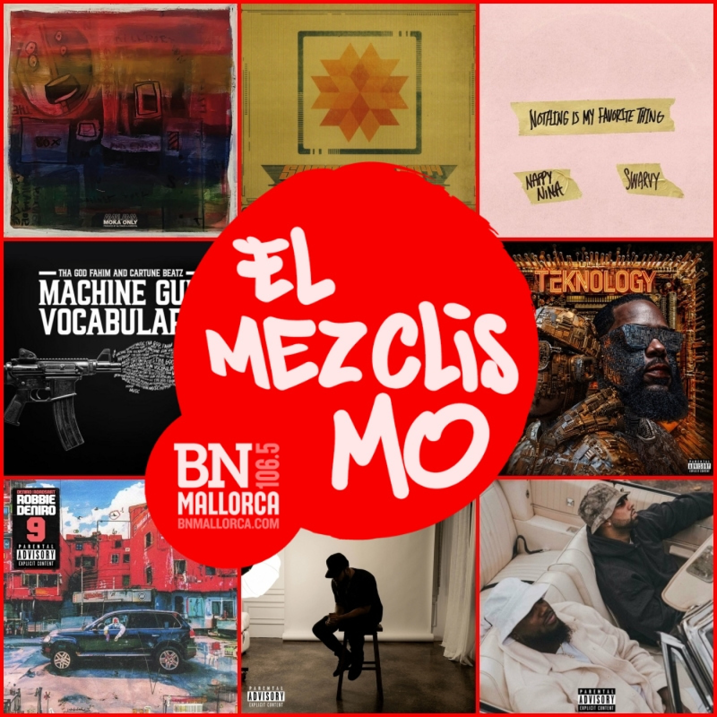 El Mezclismo
