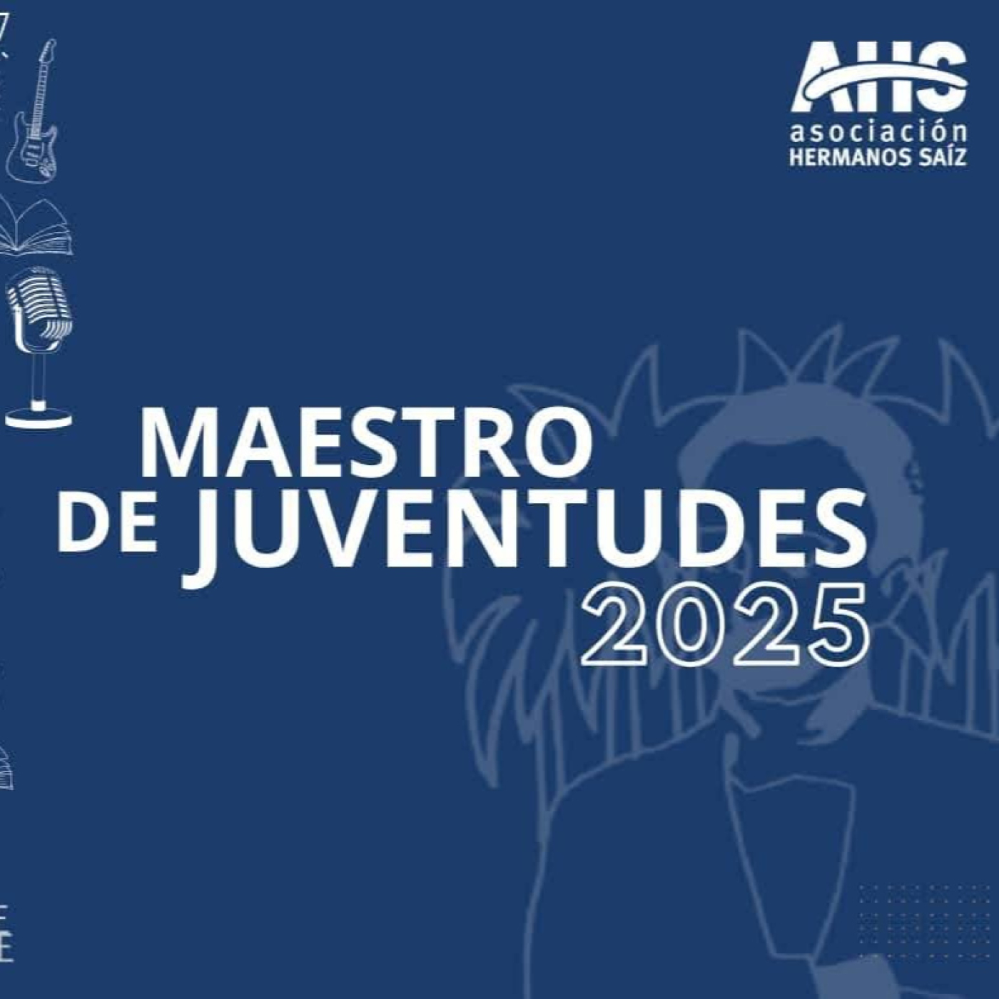 Asociación  Hermanos Saíz otorga Premio Maestro de Juventudes