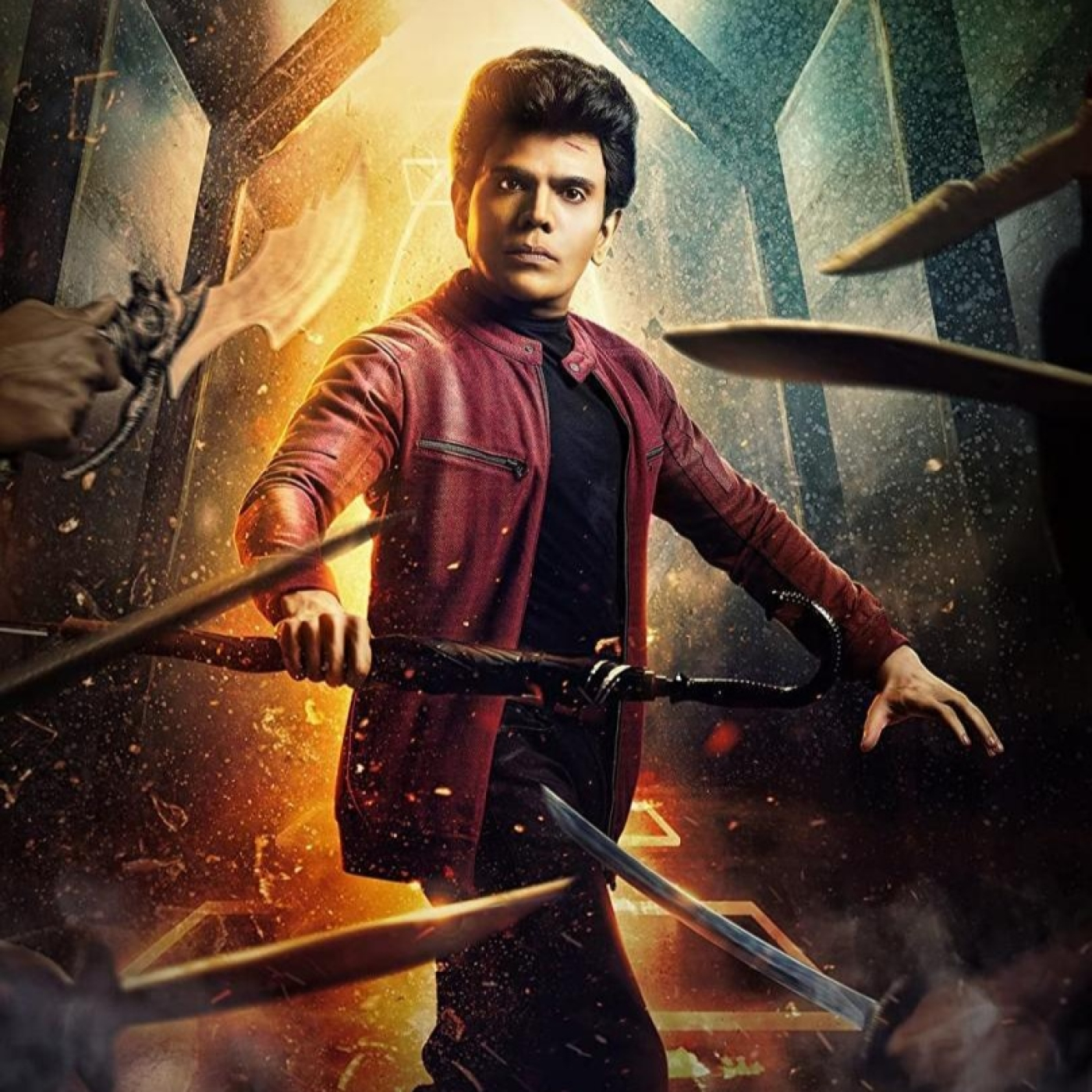   CRÍTICA | THE LEGEND (2022) - JERRY & JOSEPH D. SAMI