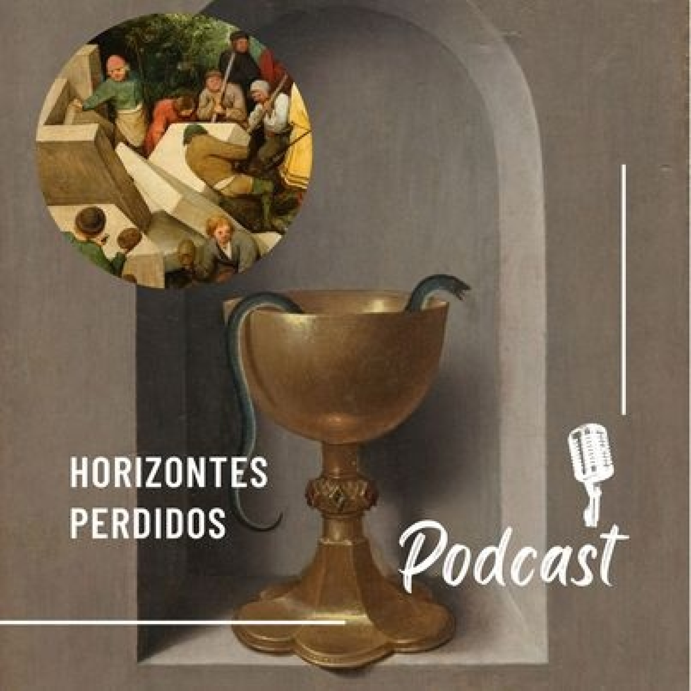 HORIZONTES PERDIDOS