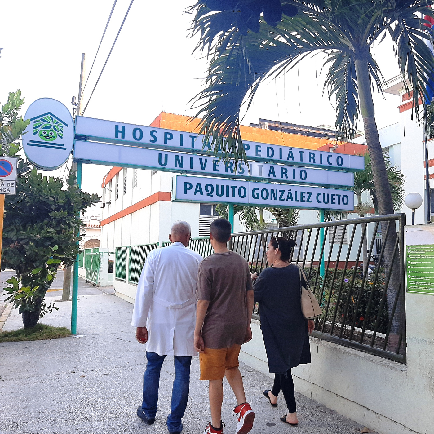 Acreditado Hospital Pediátrico de Cienfuegos por la Junta de Acreditación Nacional de Salud