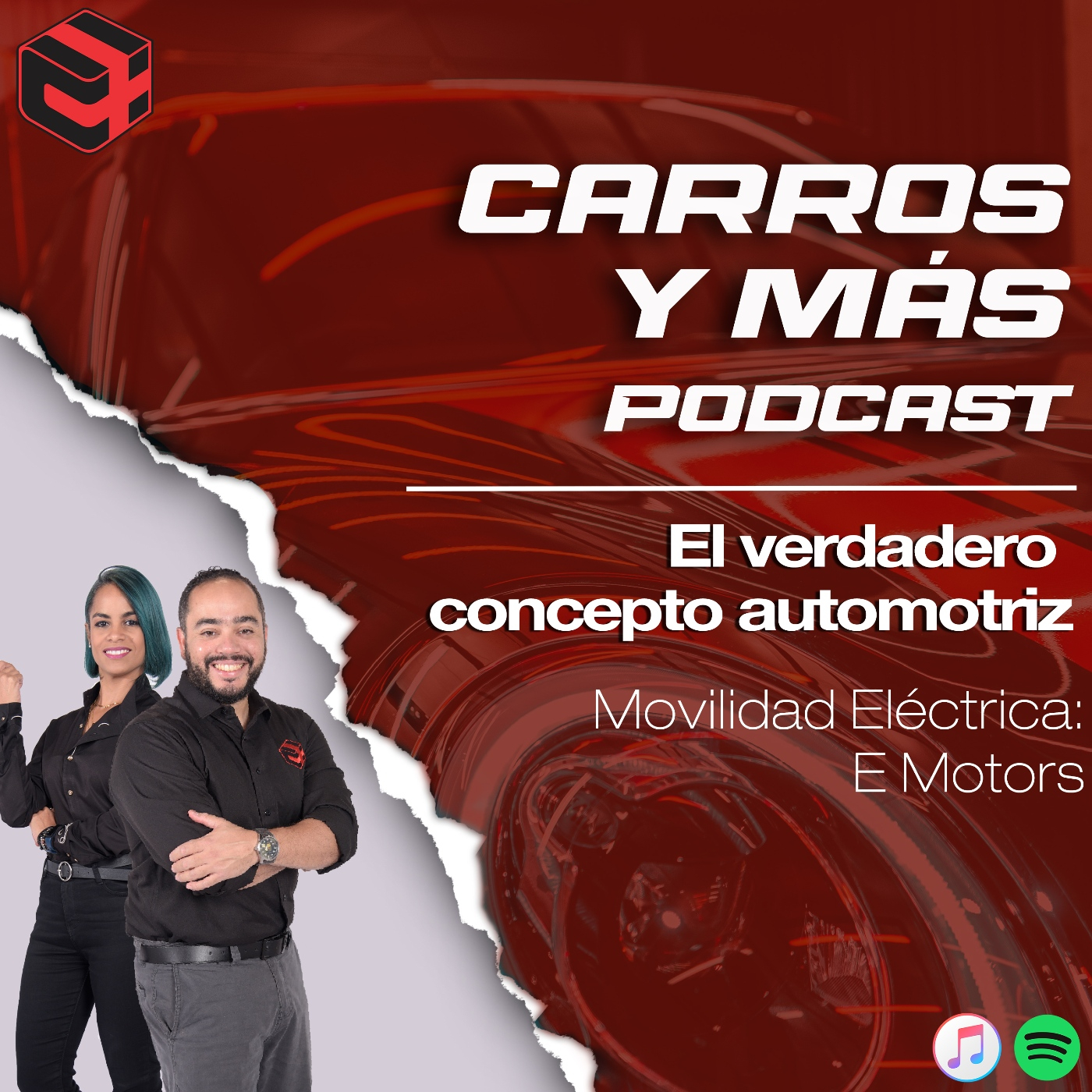 Carros y Más Podcast