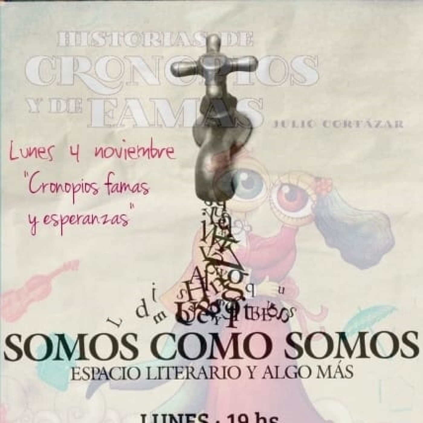 Somos como somos