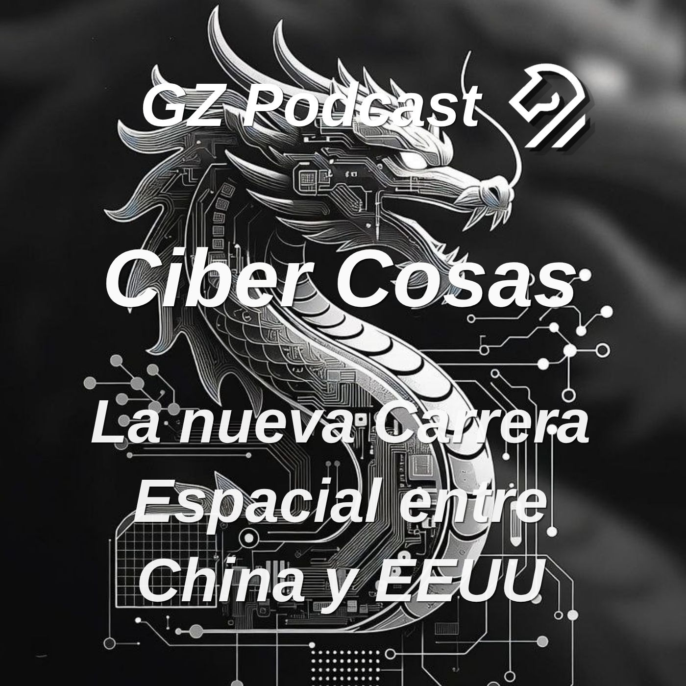 GZP 6x21 IA: La Nueva Carrera Espacial entre China y EE.UU. CC III episode artwork