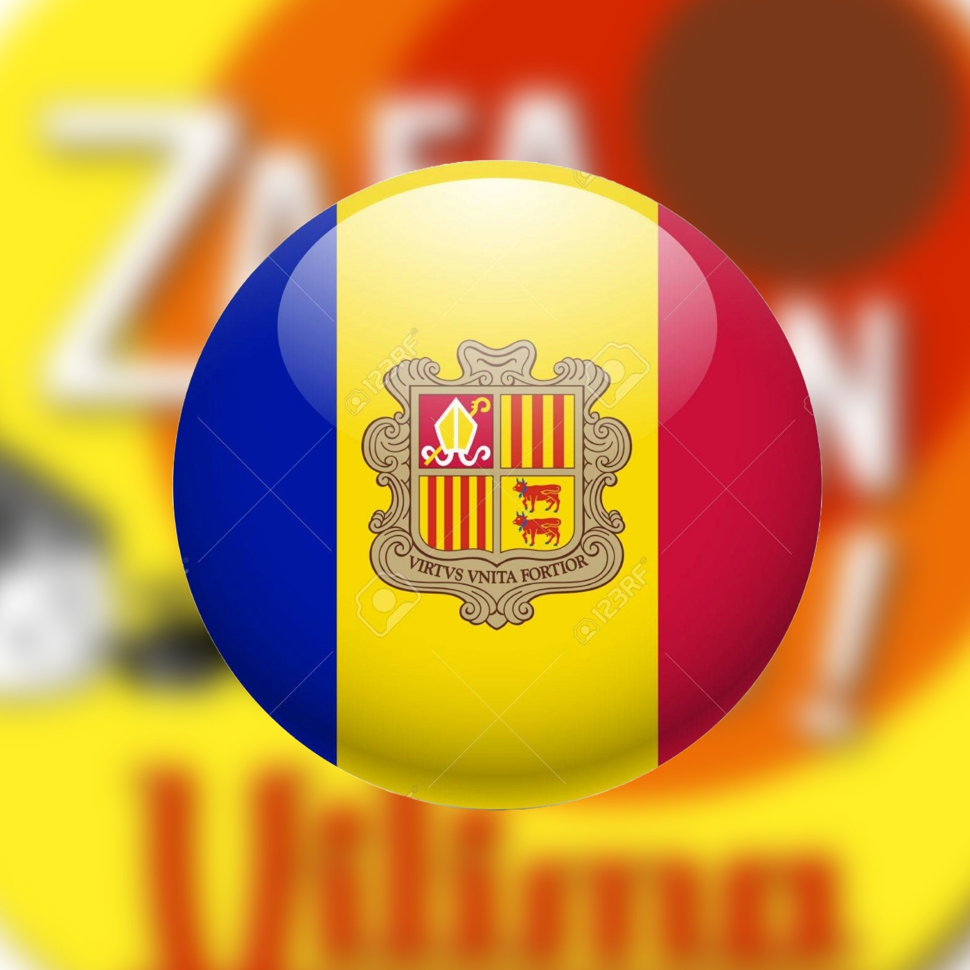 Andorra en Por el Mundo con el Barbas