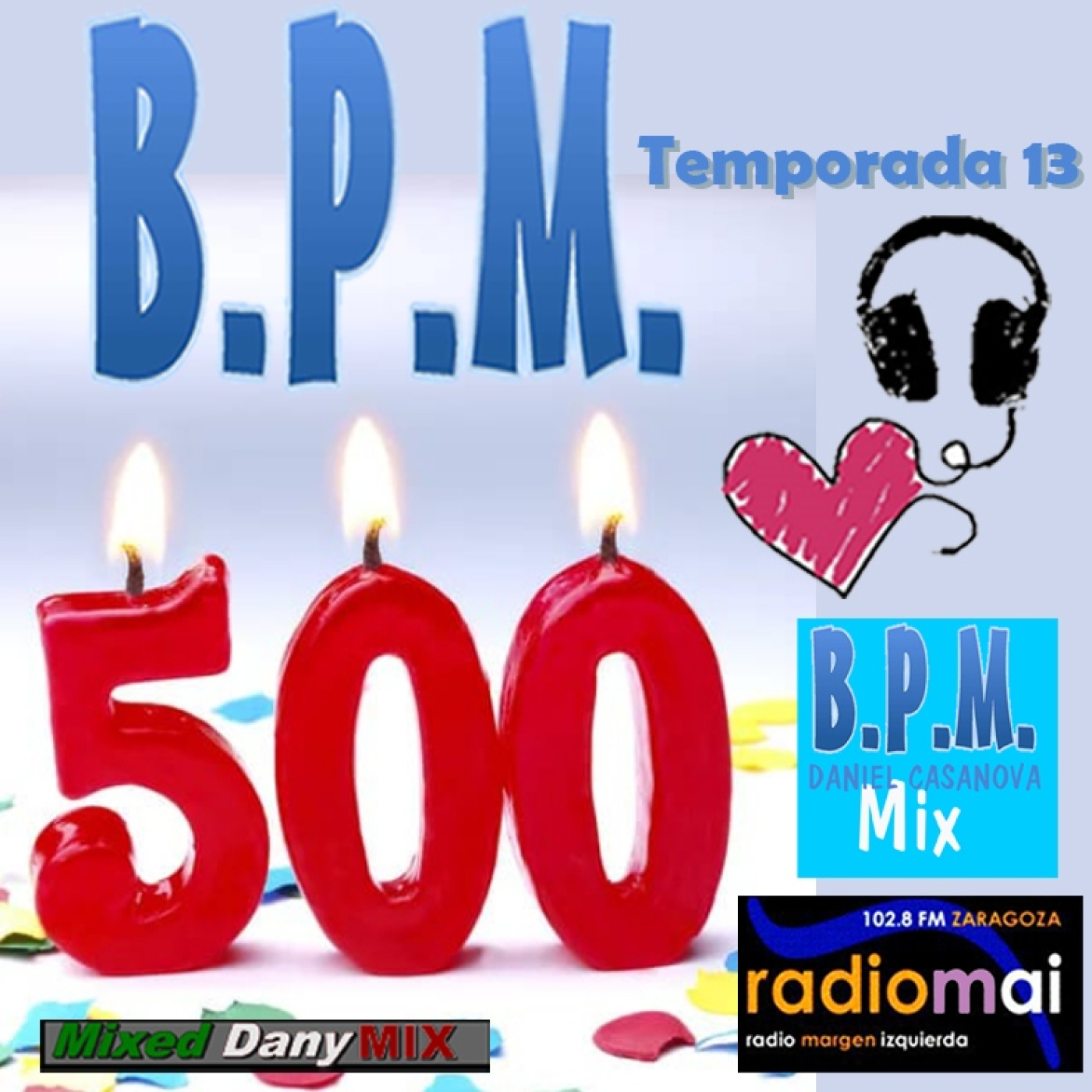 BPM Radio Project