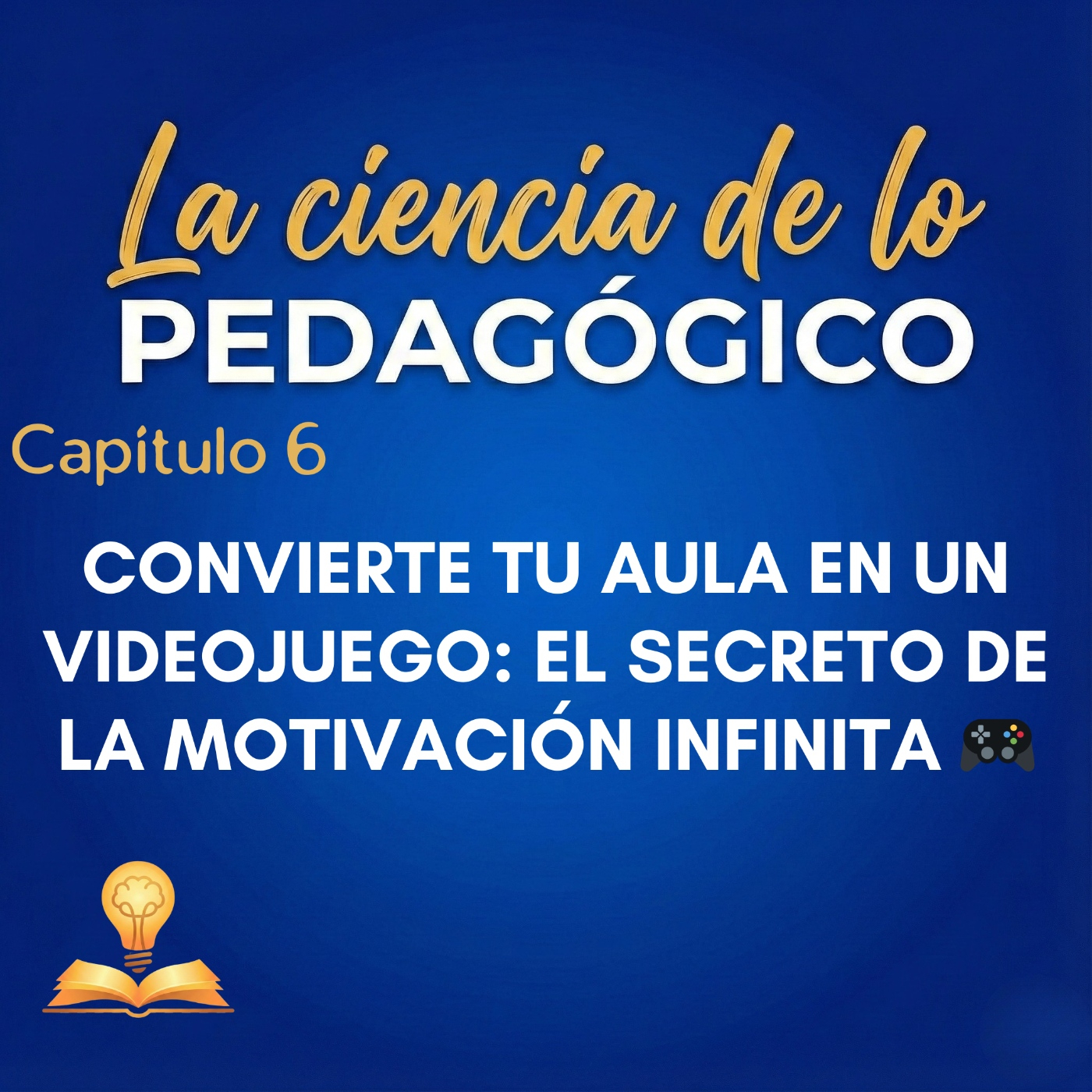 LA CIENCIA DE LO PEDAGÓGICO