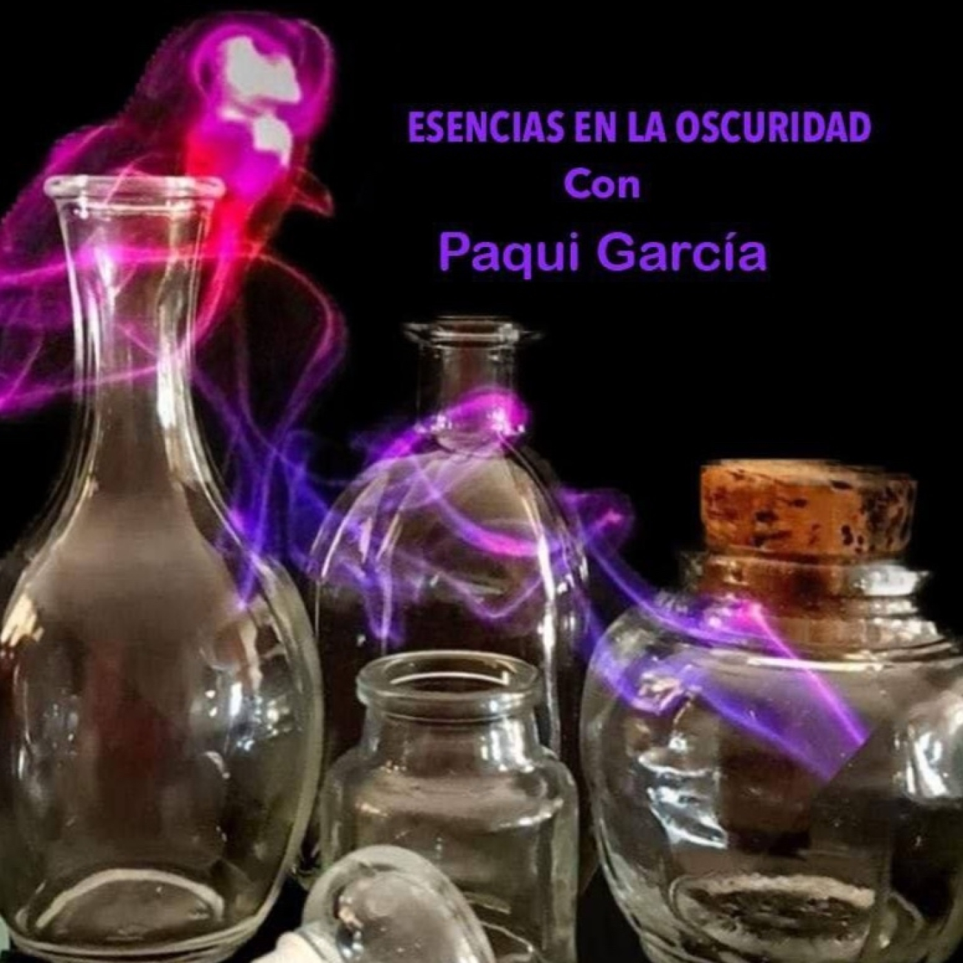 ESENCIAS EN LA OSCURIDAD