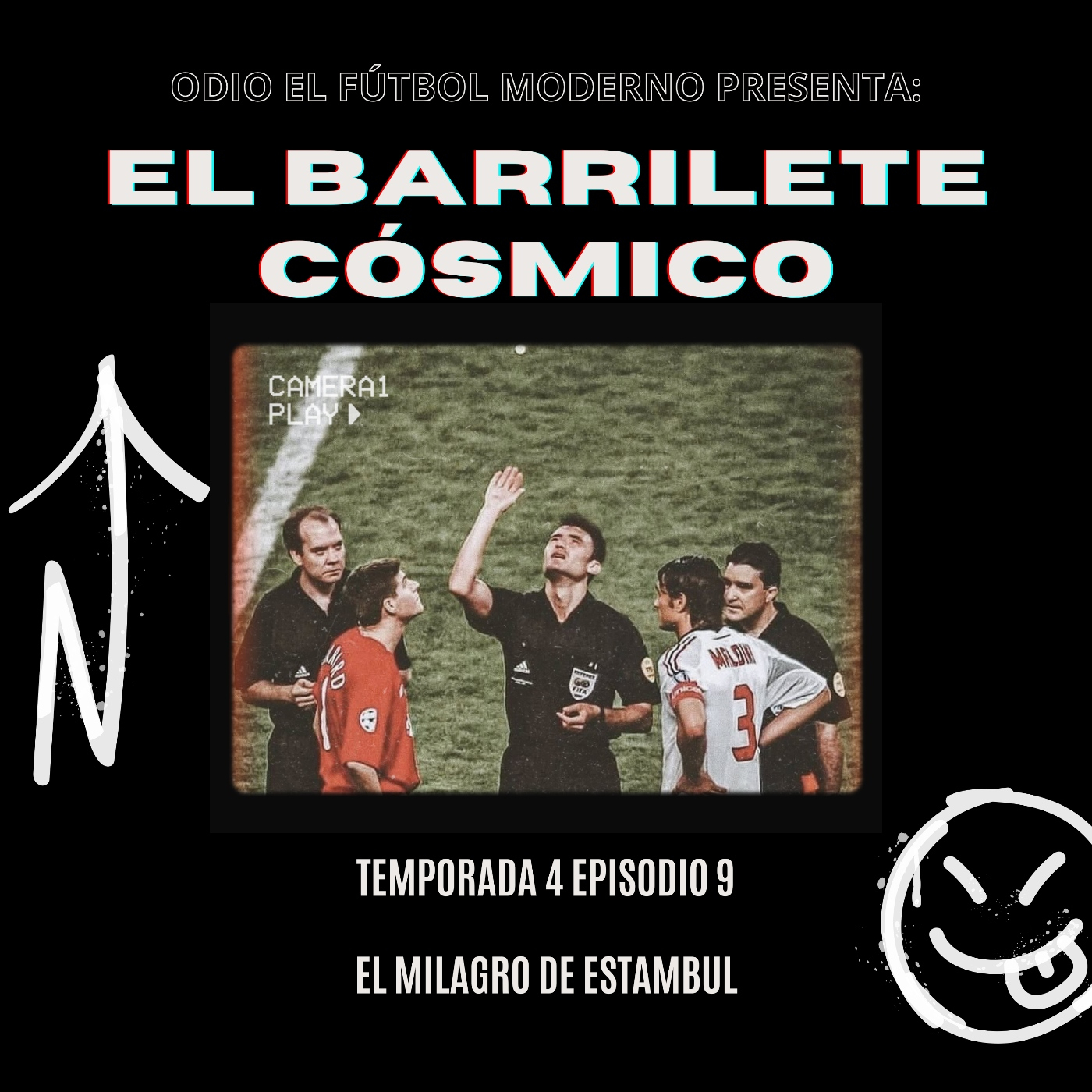 El Barrilete Cósmico