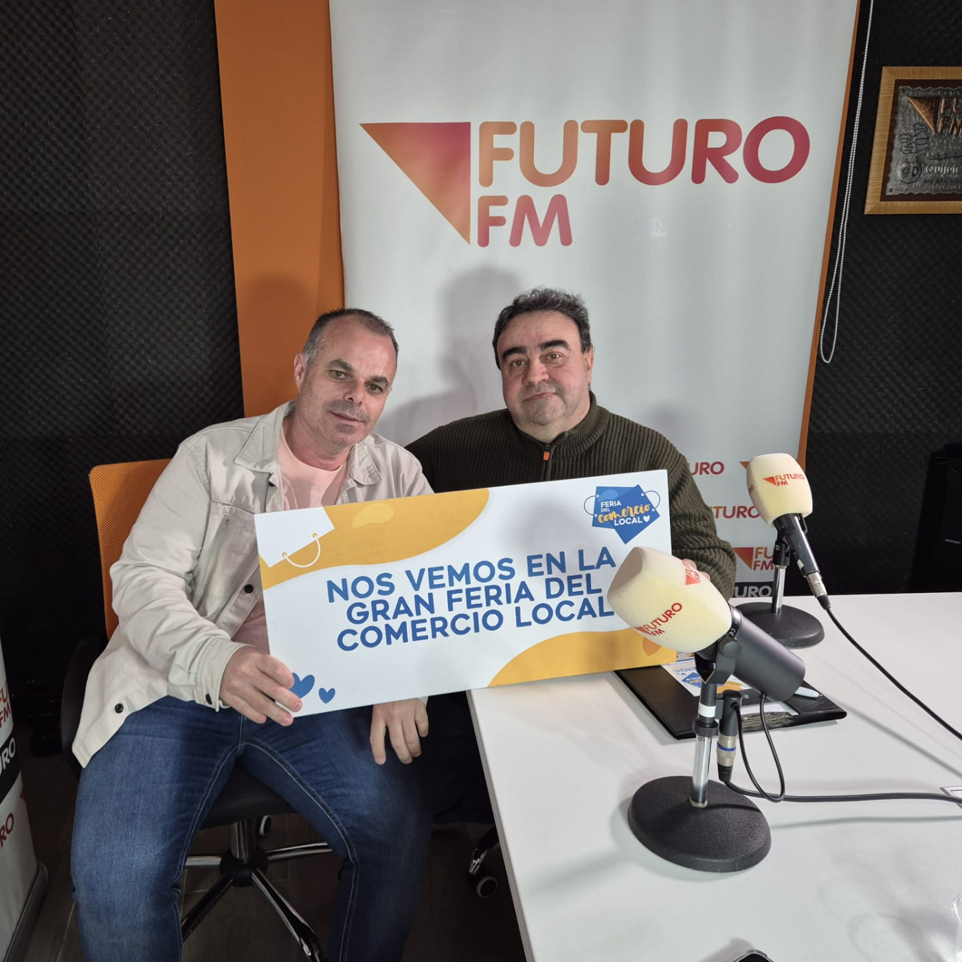 Entrevista Gran Feria del Comercio Local episode artwork