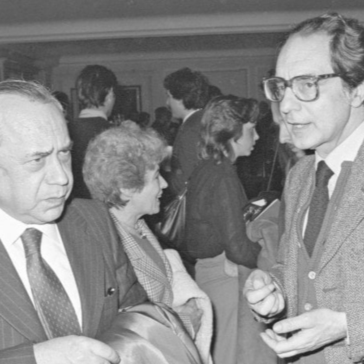 Leonardo Sciascia e Italo Calvino: amistad, cartas, literatura episode artwork