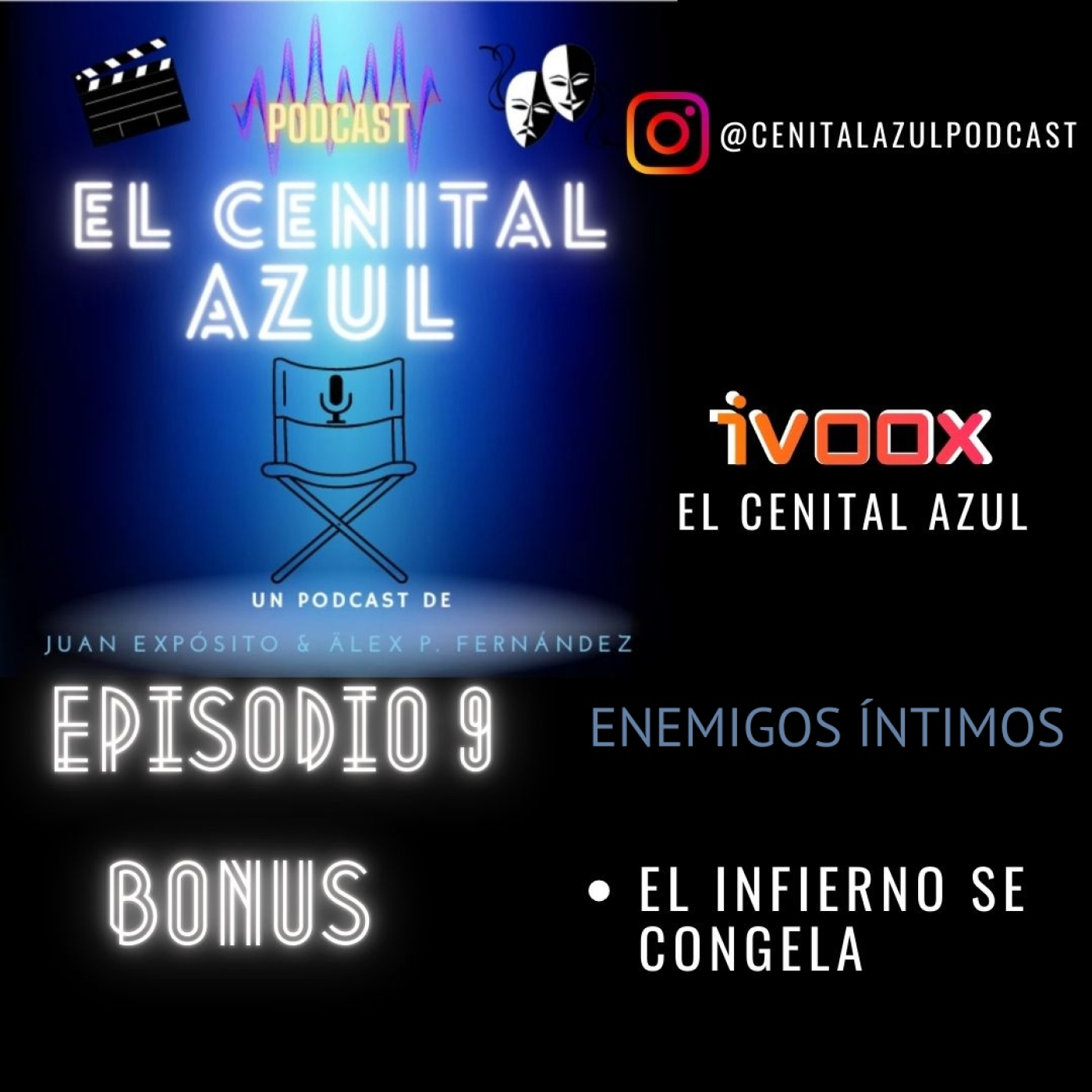 El Cenital Azul