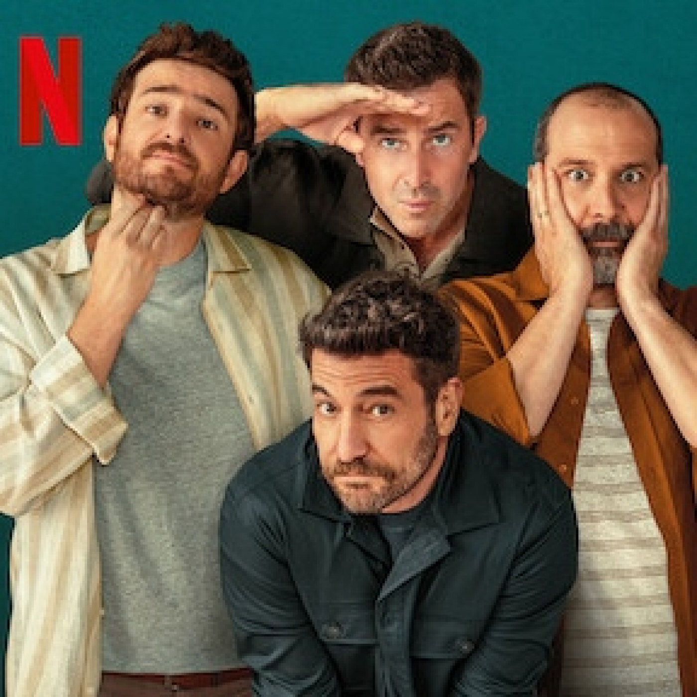 Hoy #EnSeries nos divertimos con "Machos Alfa" episode artwork