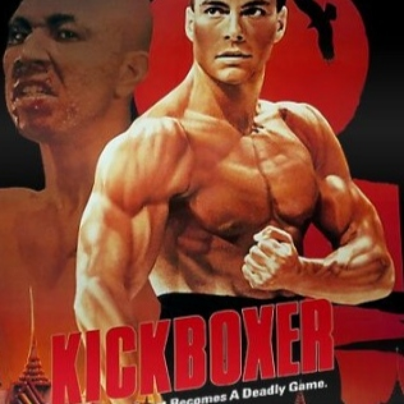 2x55.-Kickboxer - 1989