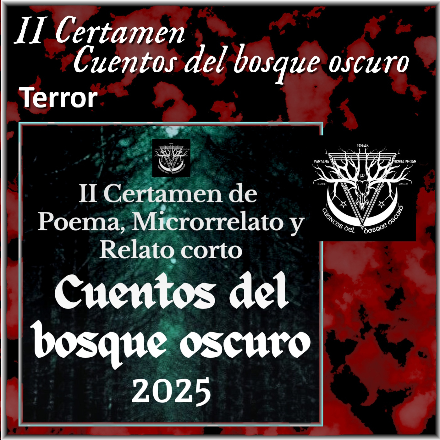 Cuentos del bosque oscuro