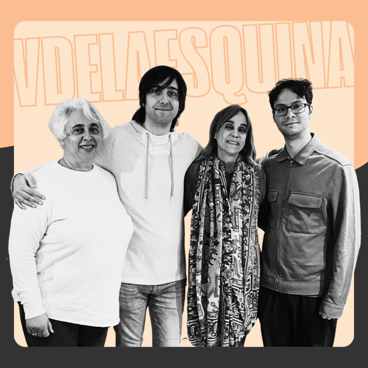A la vuelta de la esquina (07/03/25) · Oooohh La La episode artwork