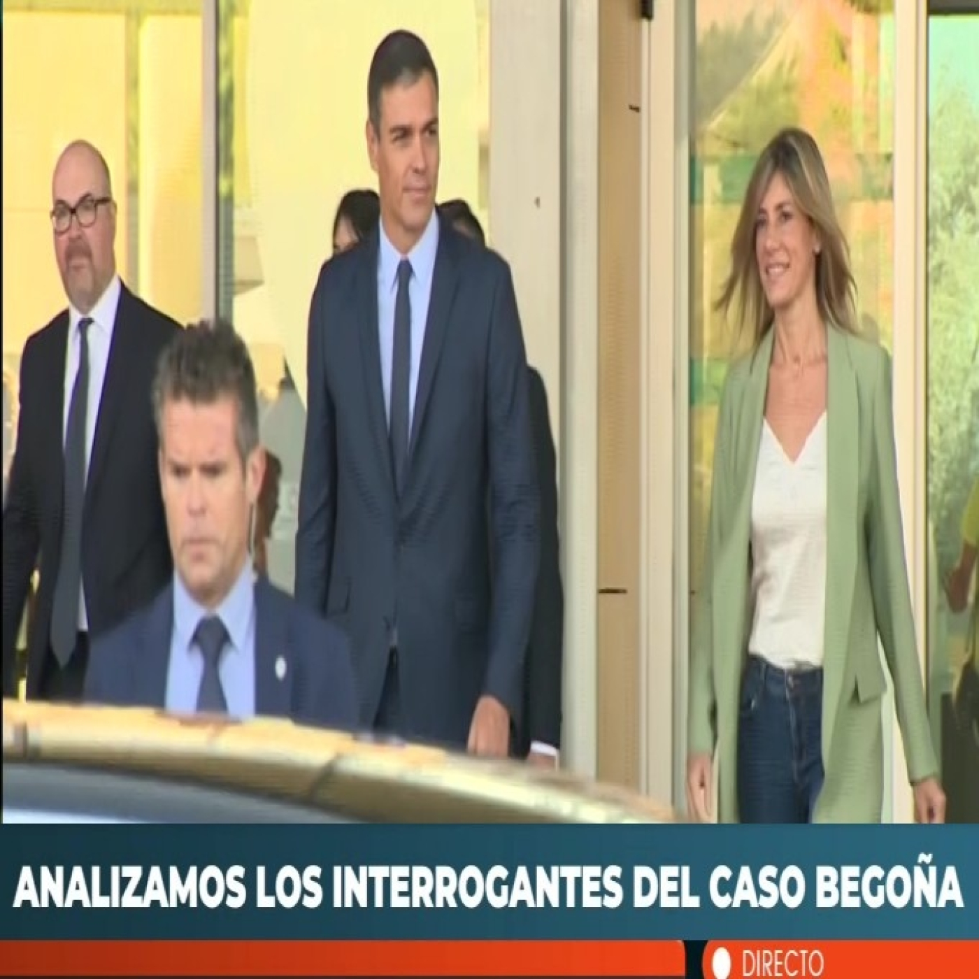 Horizonte: Analizamos los interrogantes del caso Begoña