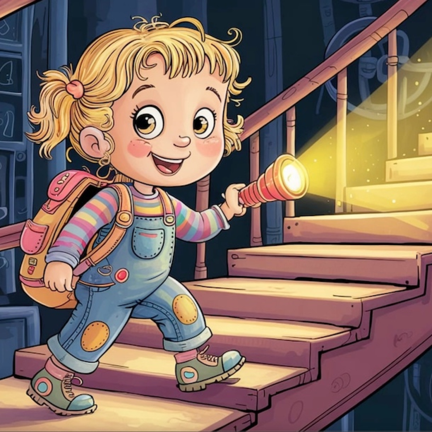 El Misterio del Reloj Dormido ⏰  Un cuento precioso episode artwork