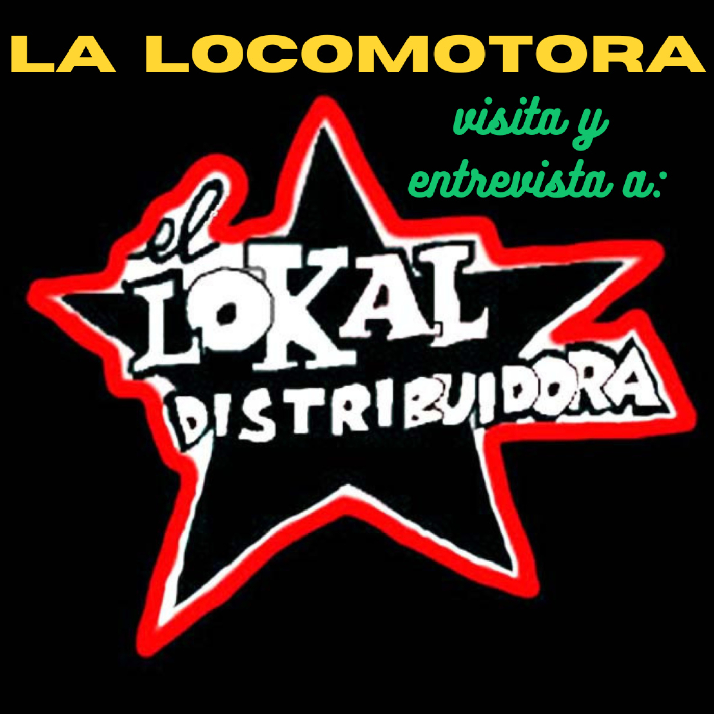 LA LOCOMOTORA