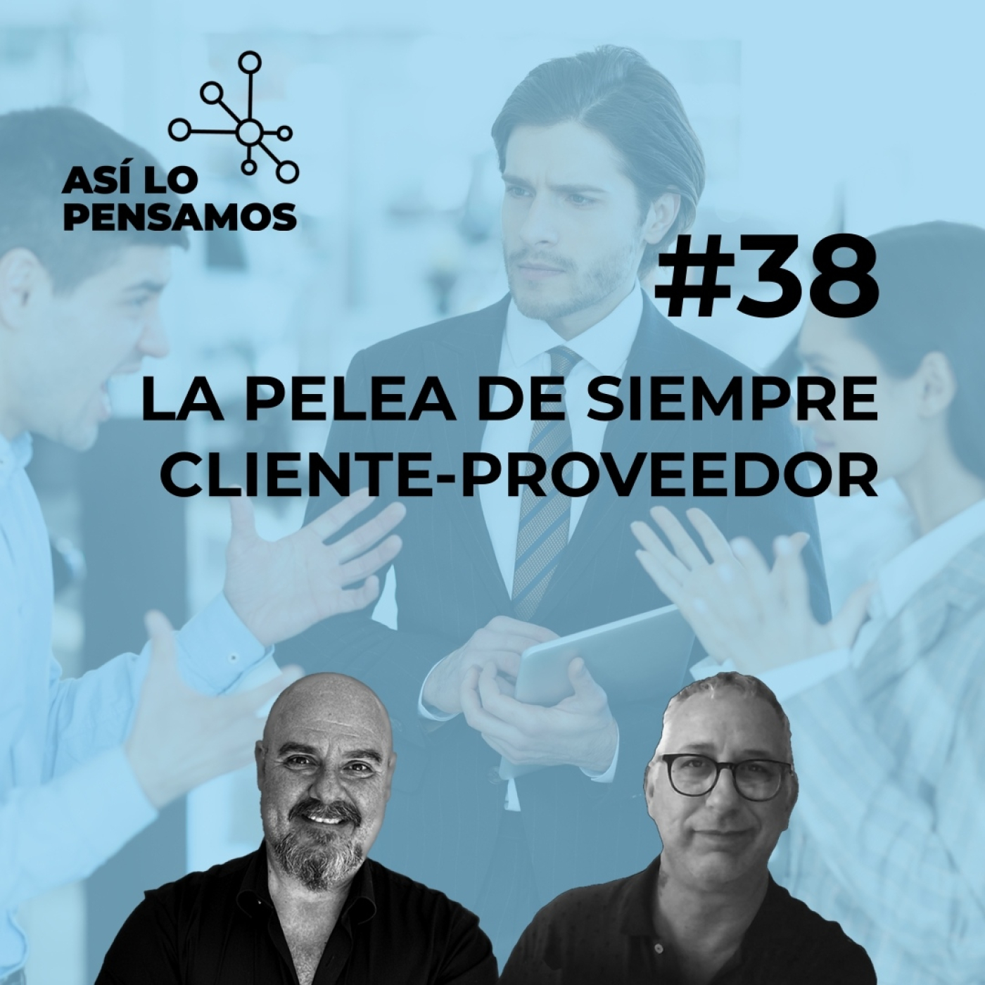 Así lo pensamos