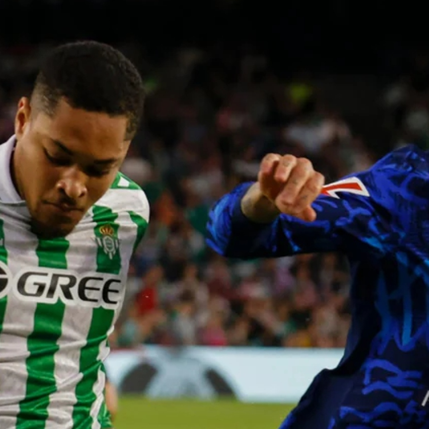 Análisis del Real Betis 1-0 Atlético de Madrid episode artwork