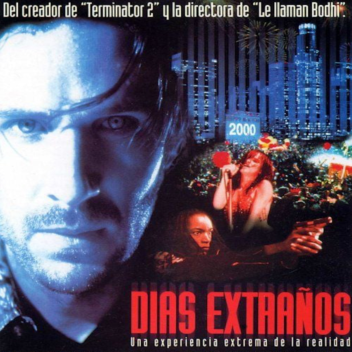 Audio comentarios RC | #50 - Días Extraños (Strange Days, 1995) episode artwork