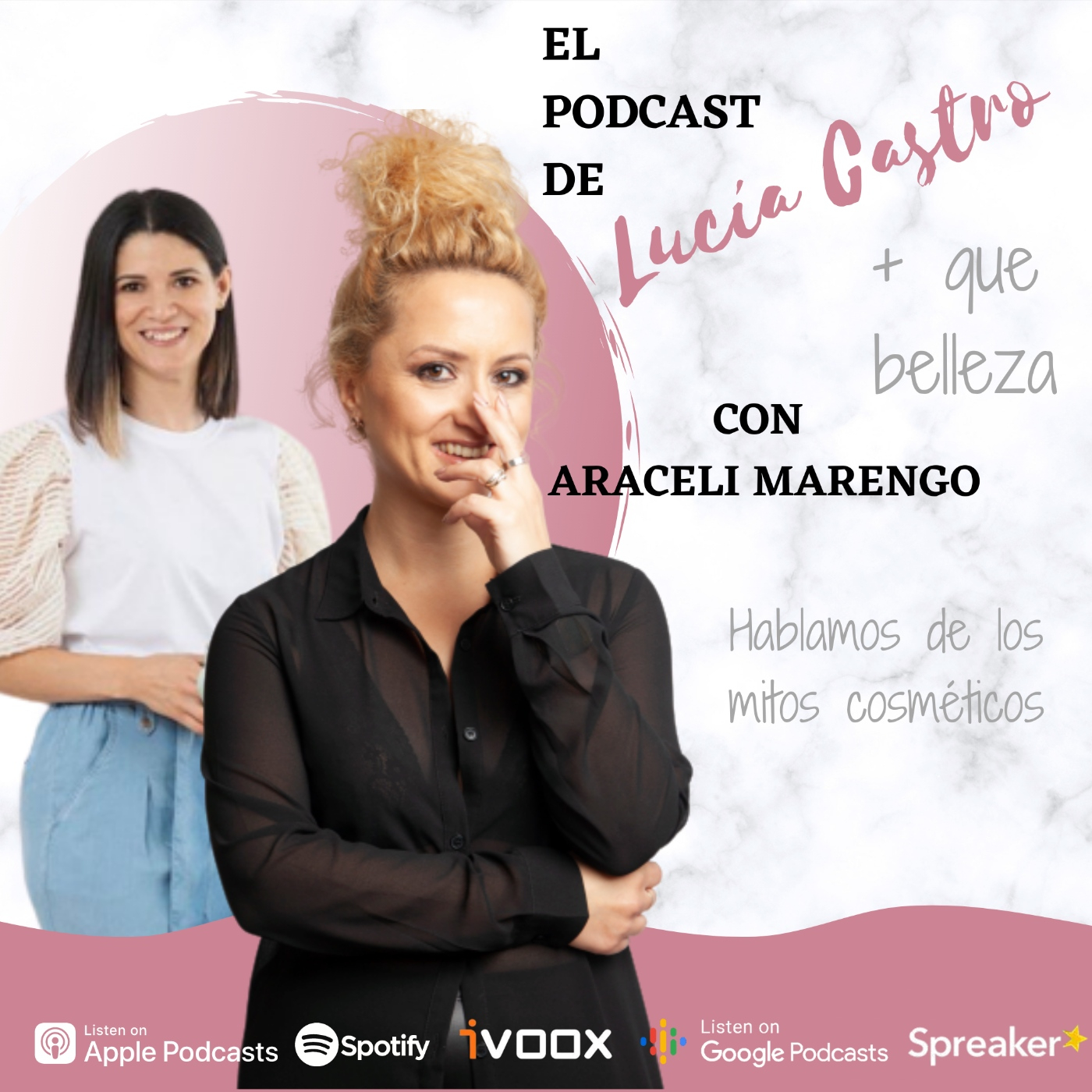Mitos Cosméticos por Araceli Marengo + Que Belleza #55