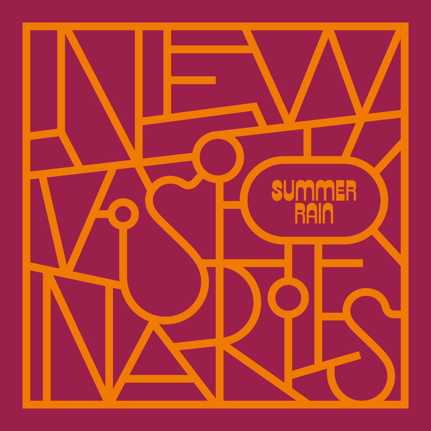 NEW VISIONARIES - Summer Rain. episode artwork