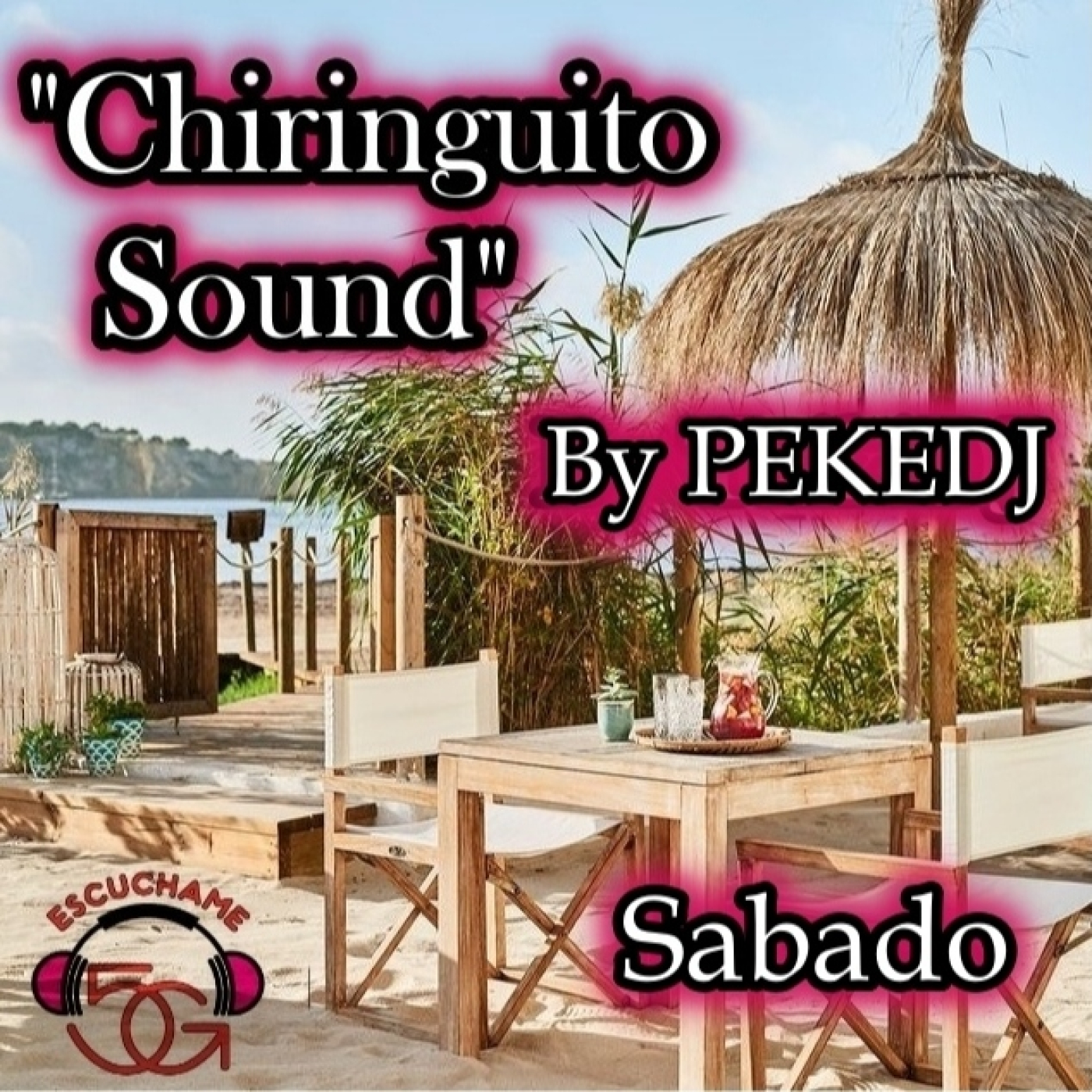 "chiringuito sound" mas dinero episode artwork