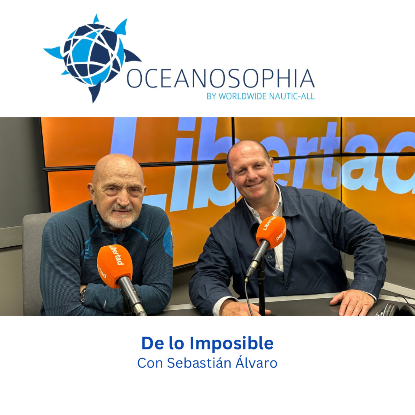 De lo Imposible episode artwork