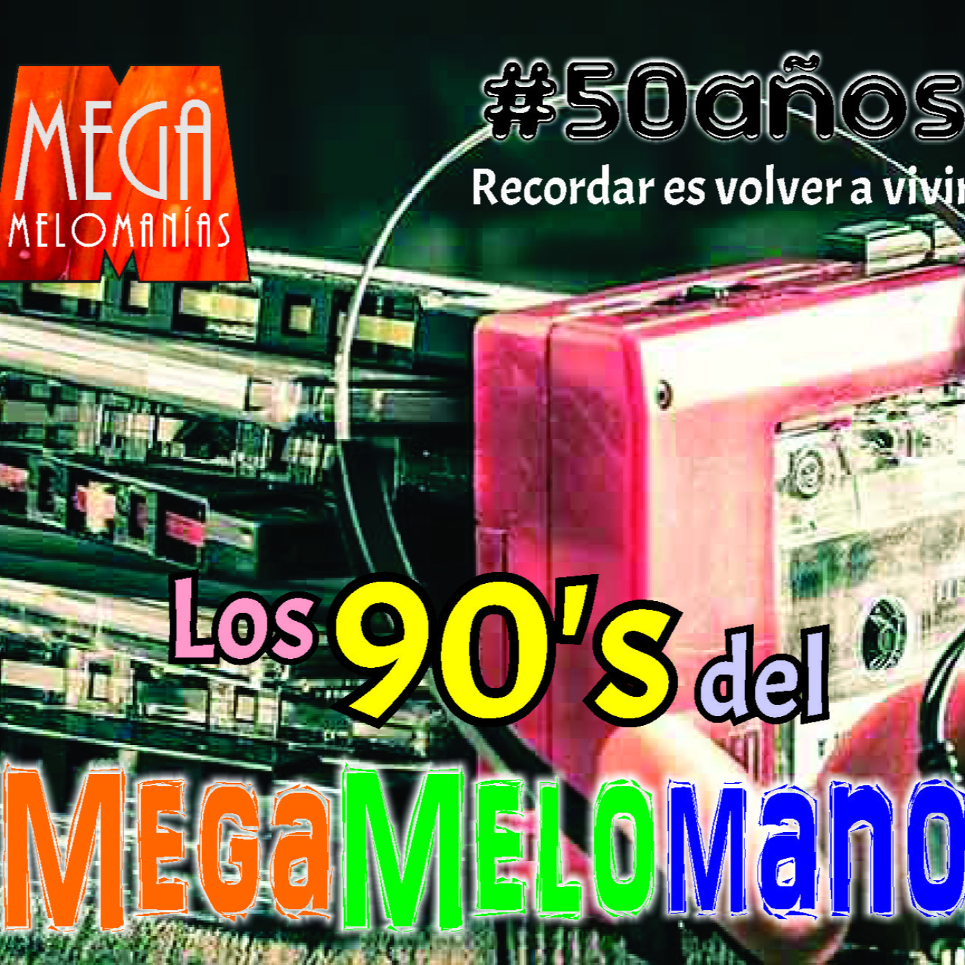 MegaMelómanías