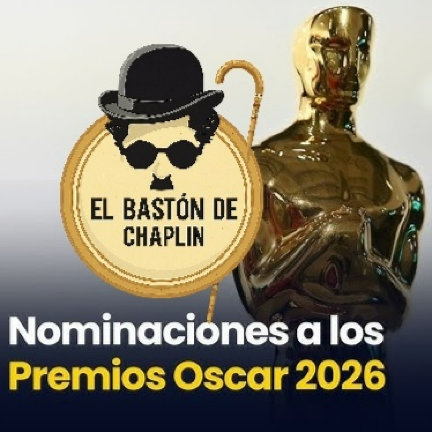 El Bastón de Chaplin