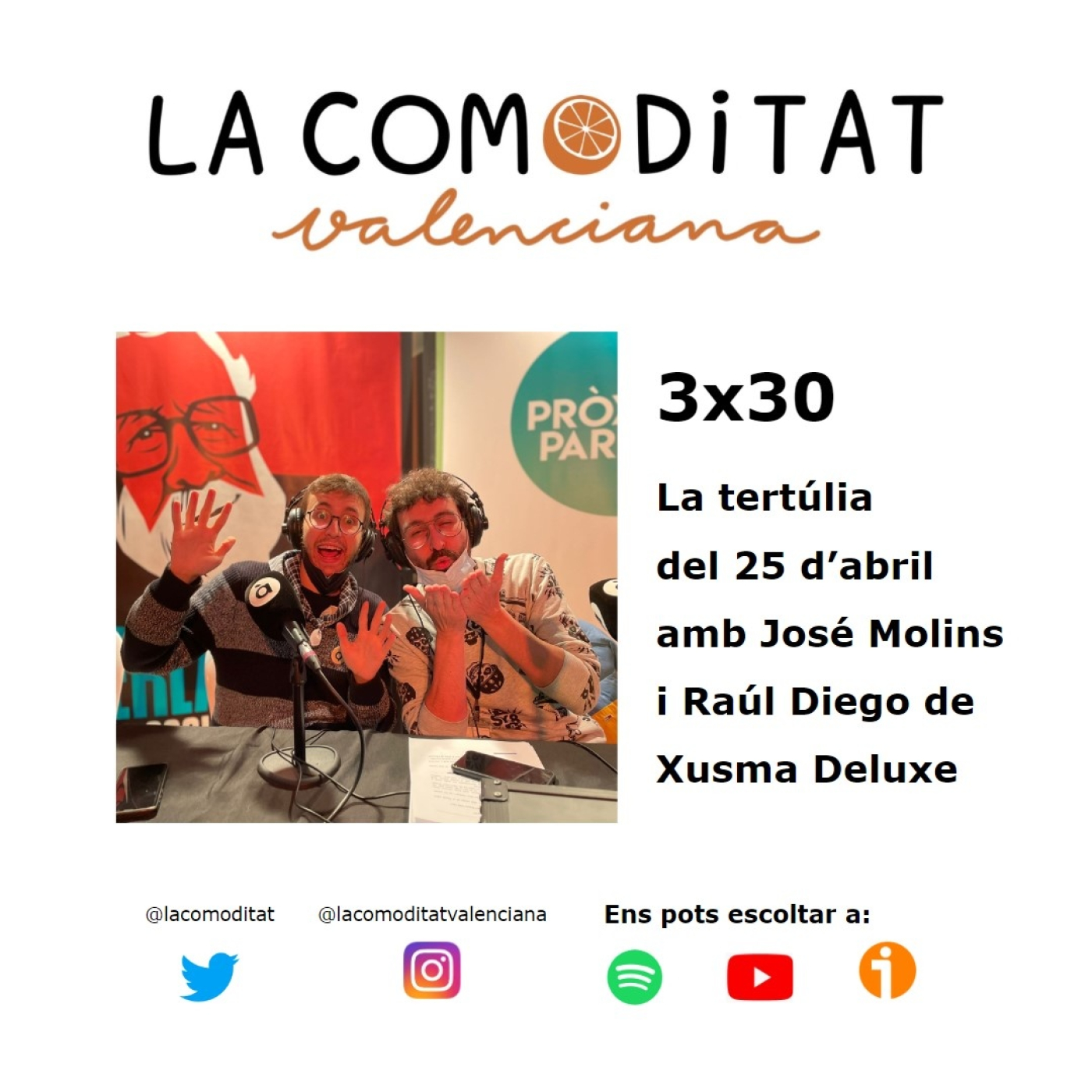 La Comoditat Valenciana