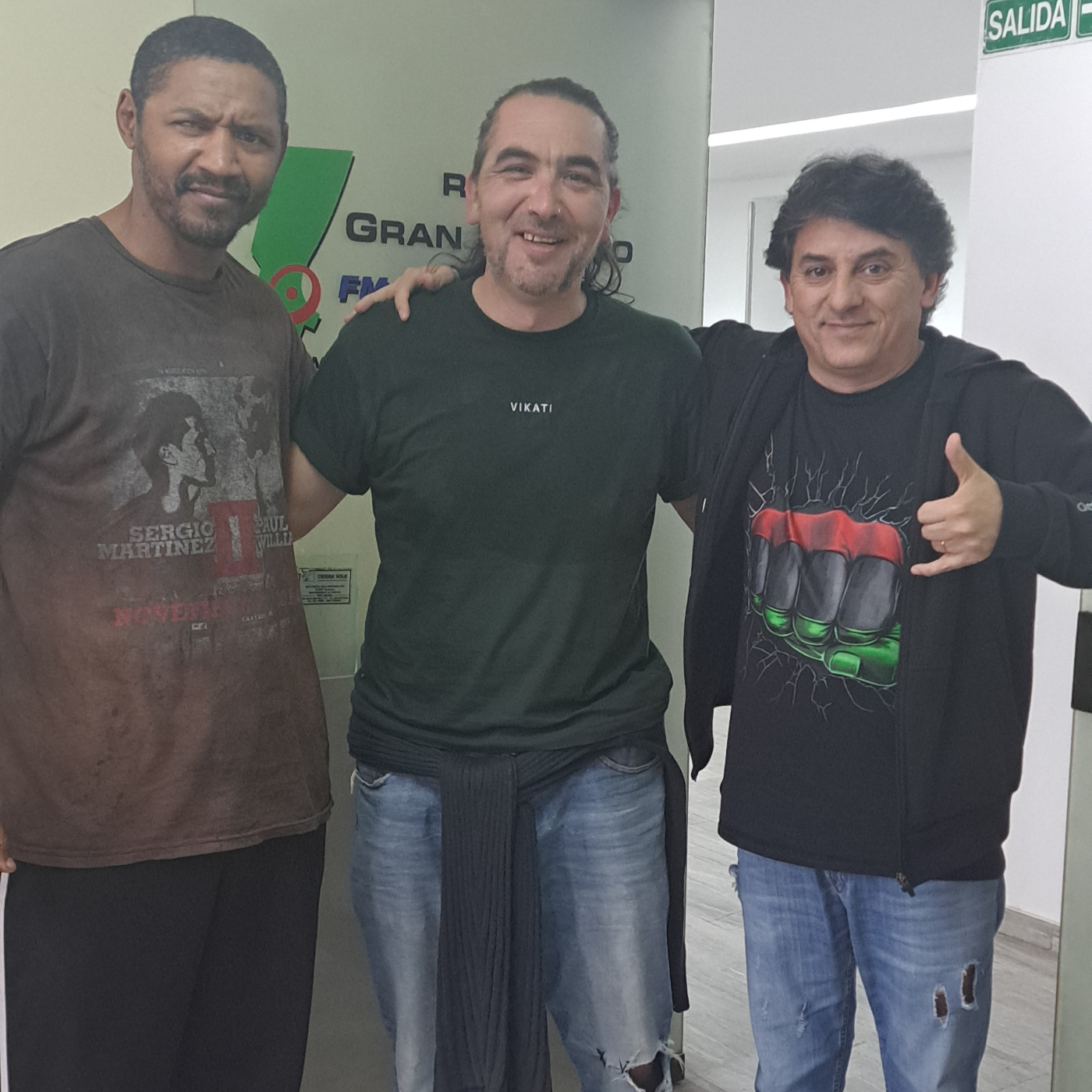 "JUDÁ" BANDA DE POWER METAL DE LA CIUDAD DE ROSARIO. episode artwork