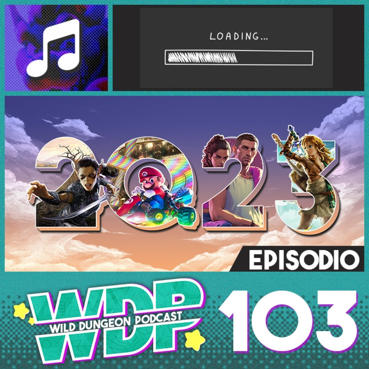 Wild Dungeon Podcast