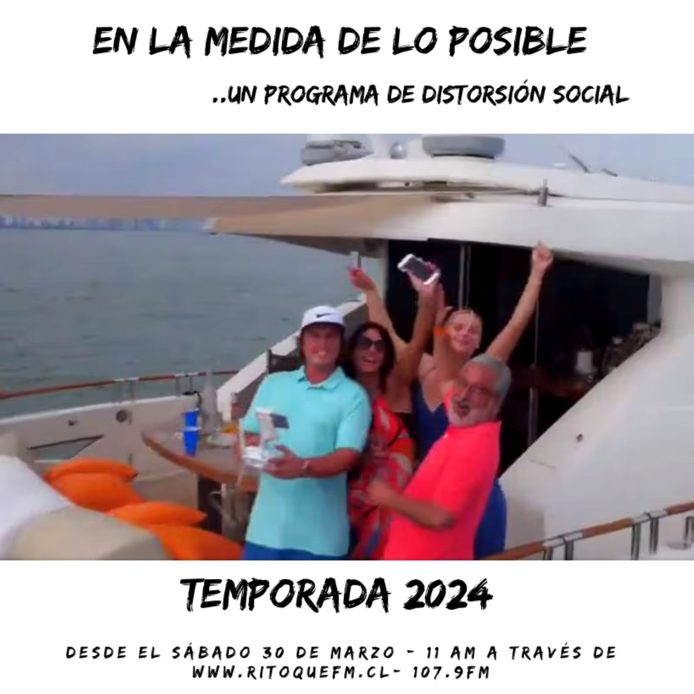 Podcast de Radio Ritoque