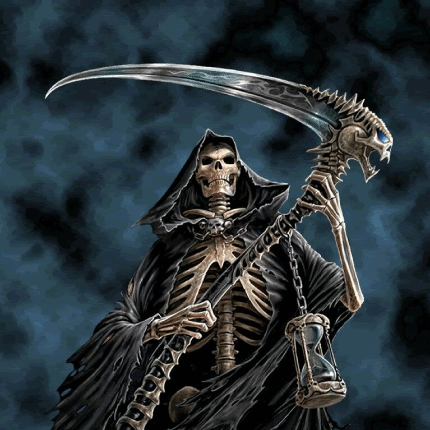 814 - Dar largas a la Muerte
