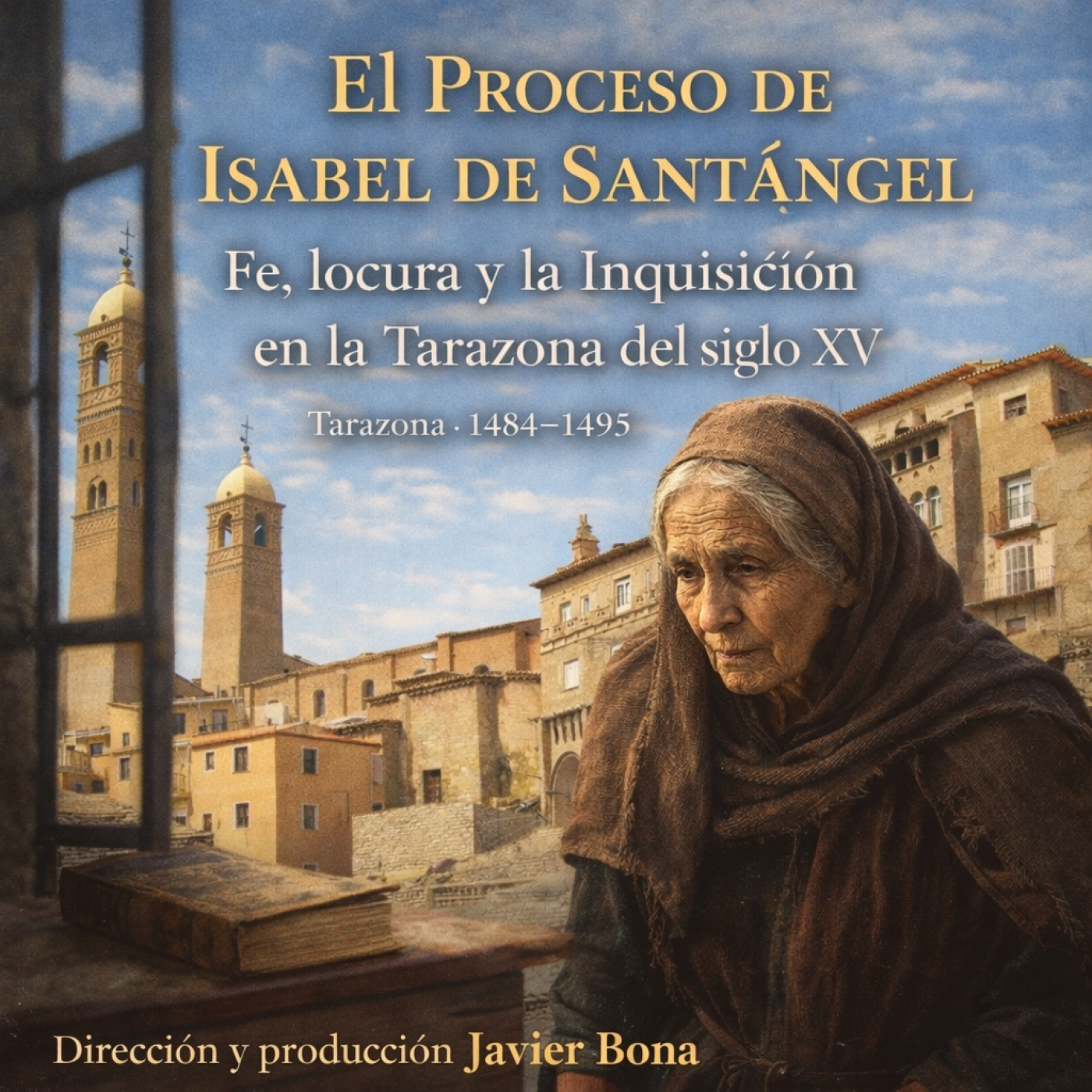 Judería medieval de Tarazona: Historia y memoria
