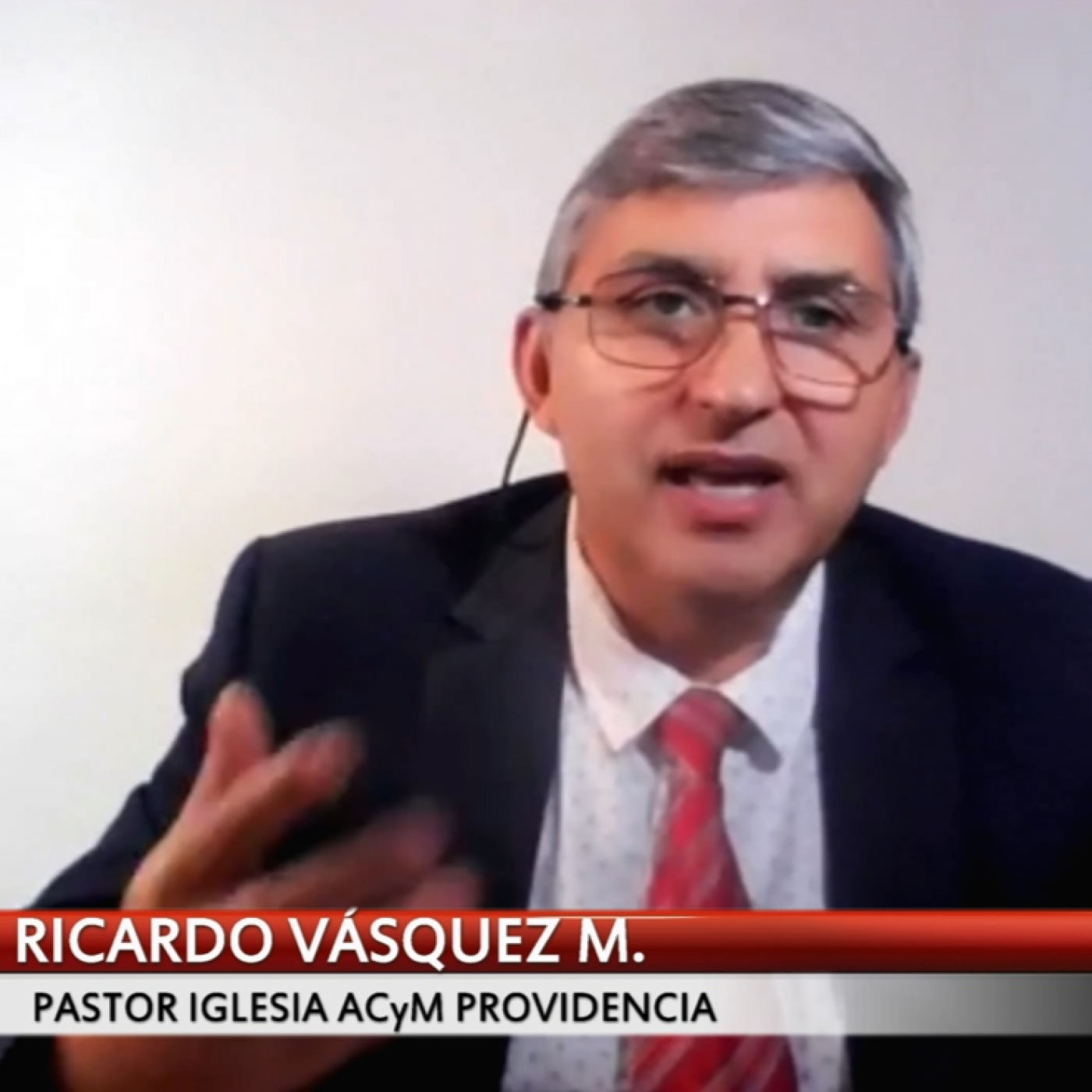 13 de febrero 2022. Predicación Iglesia ACyM Providencia. episode artwork