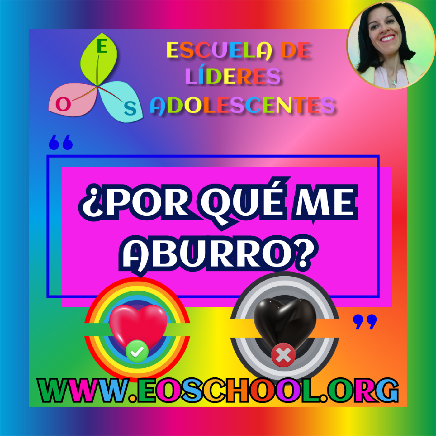  ¿Por qué me aburro? episode artwork