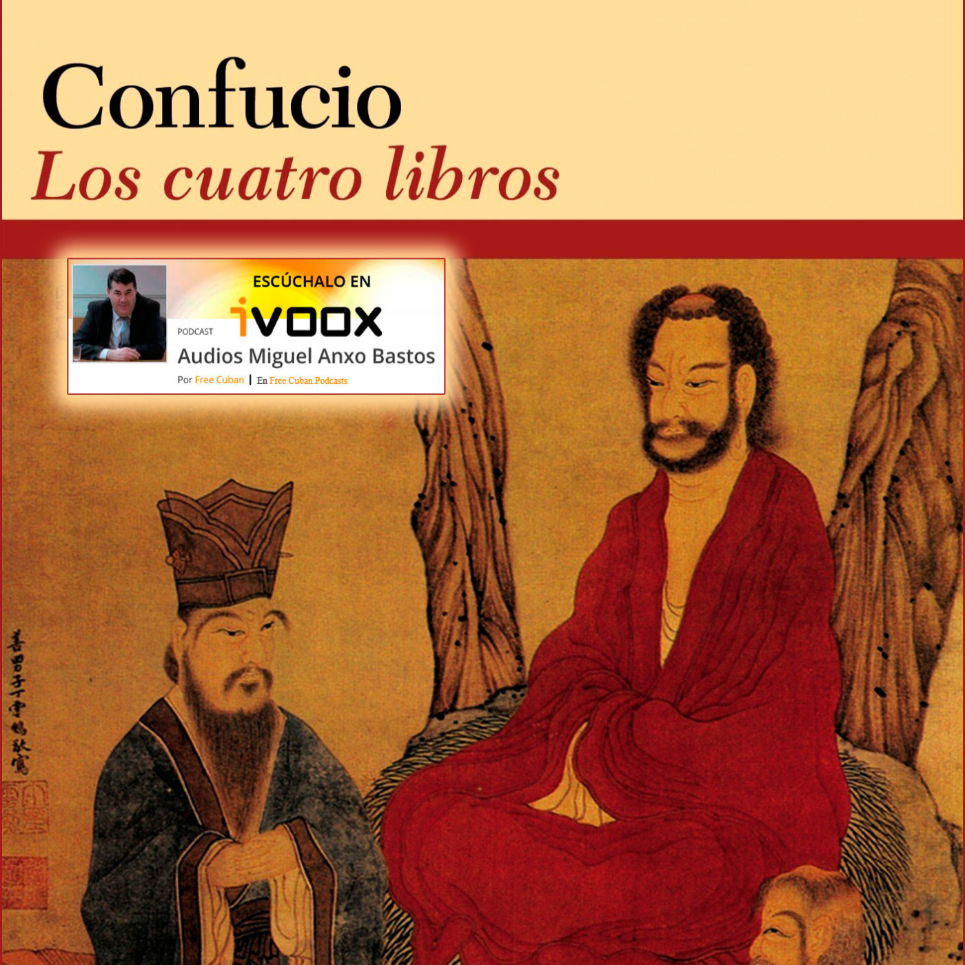 AudioLibros Liberales. Los cuatro libros | Doctrina de Confucio - Episodio exclusivo para mecenas