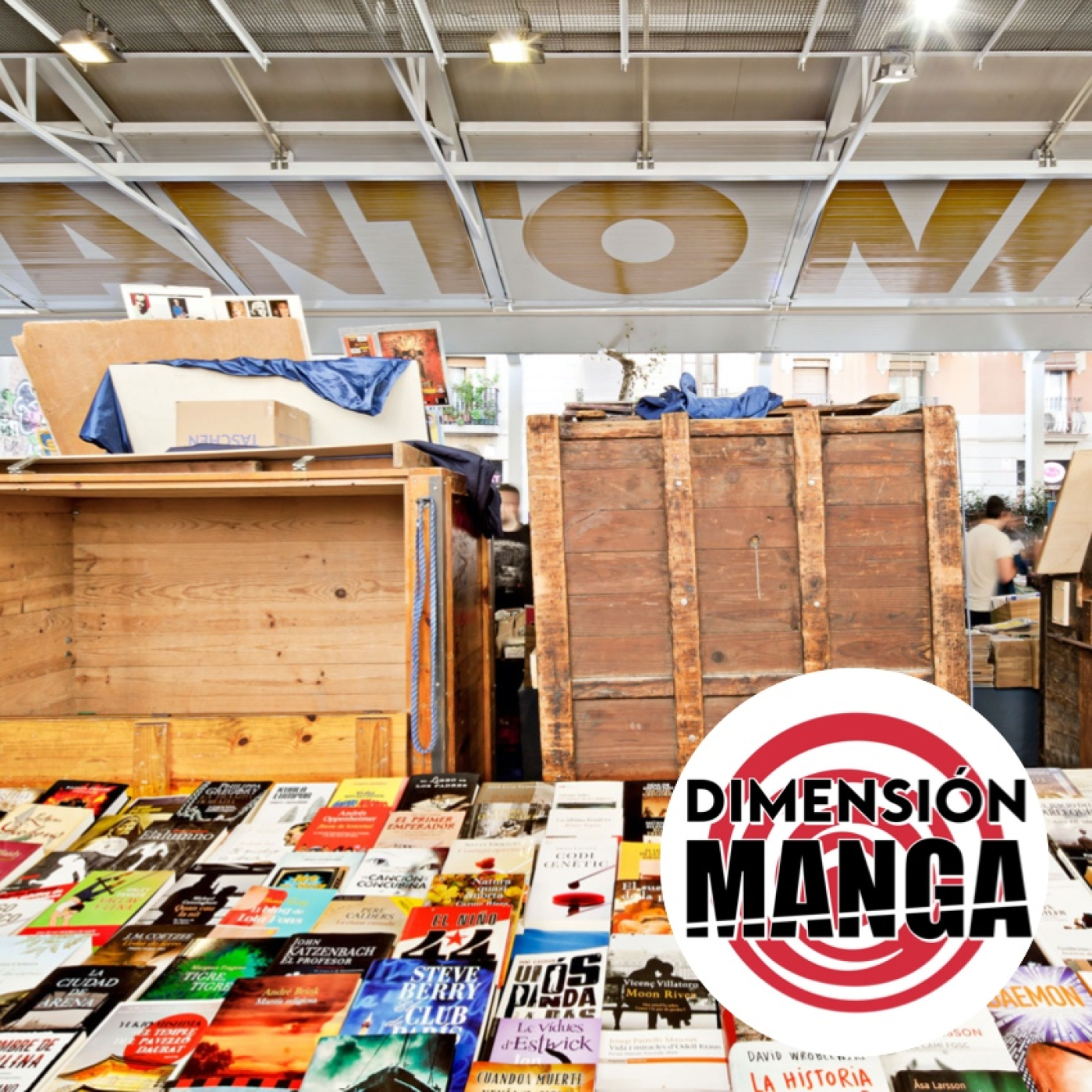 T02-E61: Mercat de Sant Antoni