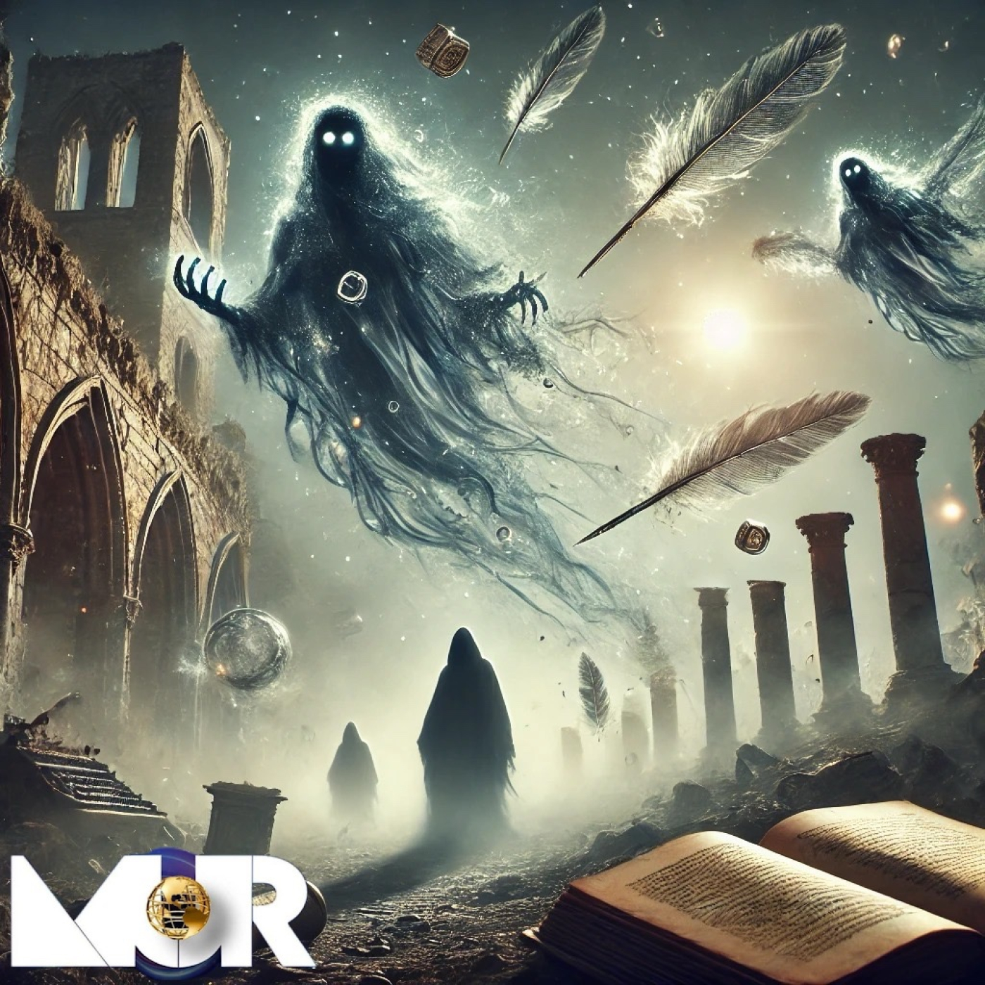 Misterioso universo en la red